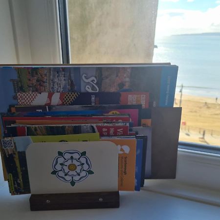Apartmán Yorkshire Rose Scarborough Exteriér fotografie