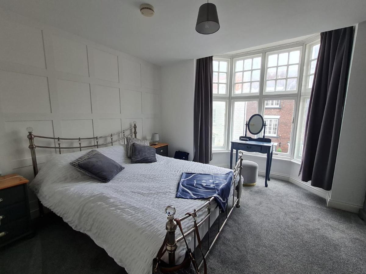 Apartmán Yorkshire Rose Scarborough Exteriér fotografie