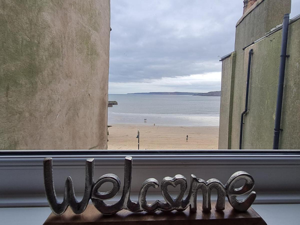 Apartmán Yorkshire Rose Scarborough Exteriér fotografie