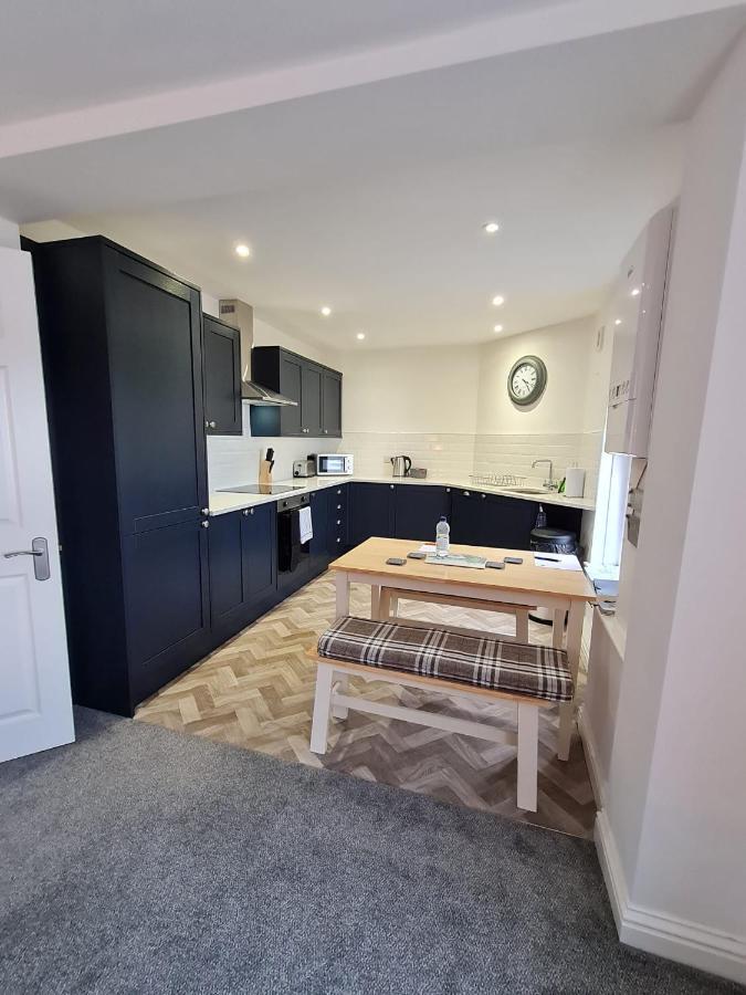 Apartmán Yorkshire Rose Scarborough Exteriér fotografie