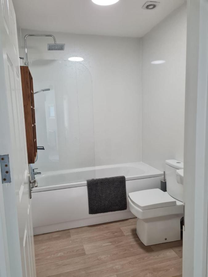 Apartmán Yorkshire Rose Scarborough Exteriér fotografie