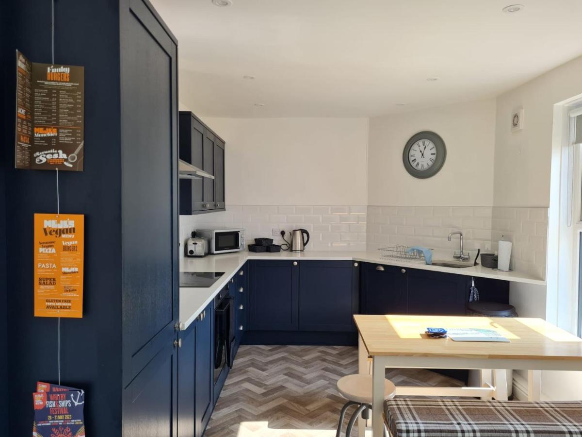 Apartmán Yorkshire Rose Scarborough Exteriér fotografie