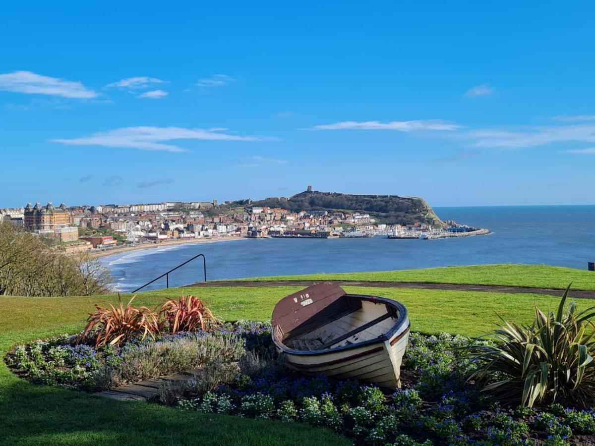 Apartmán Yorkshire Rose Scarborough Exteriér fotografie