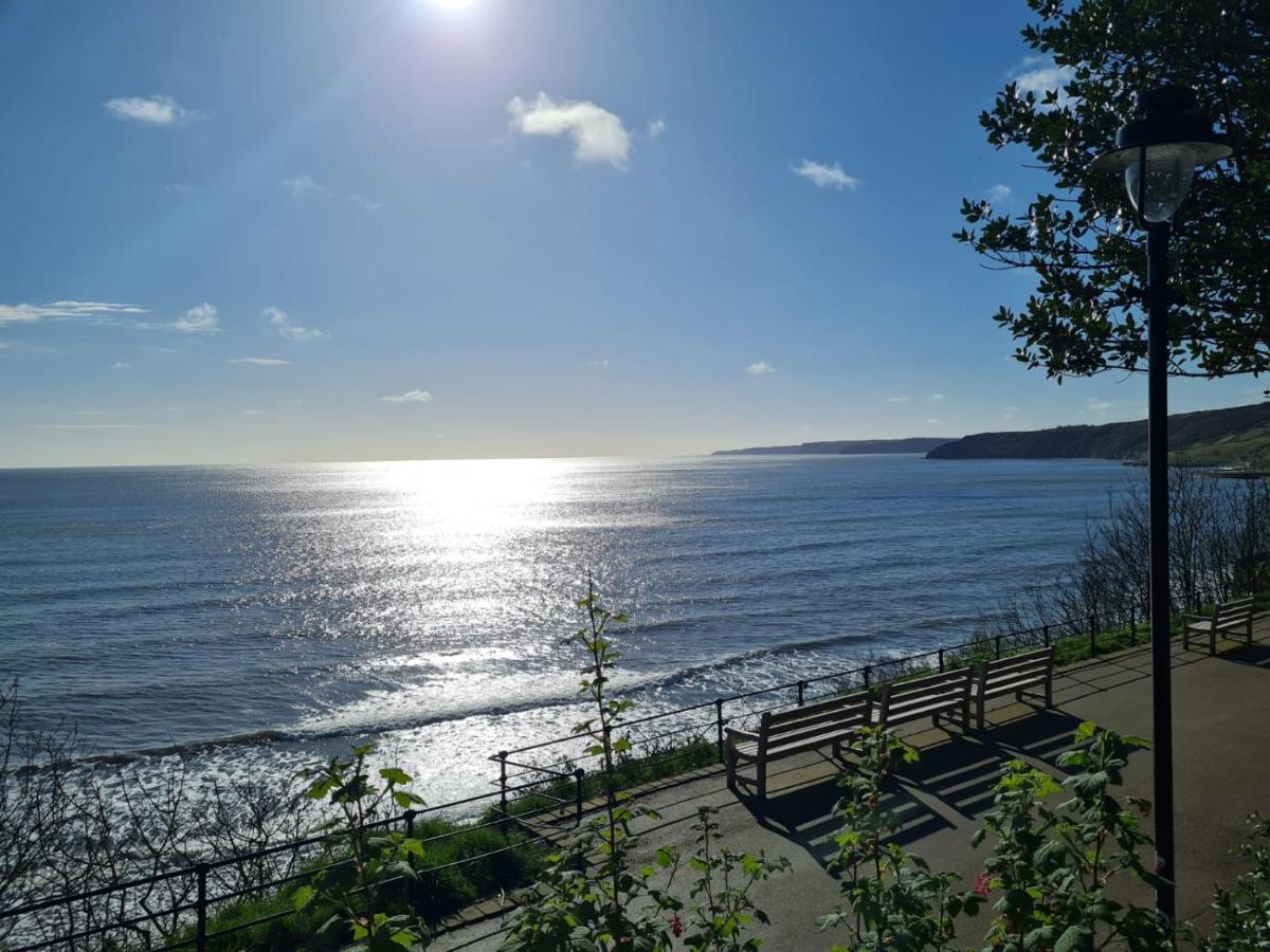 Apartmán Yorkshire Rose Scarborough Exteriér fotografie