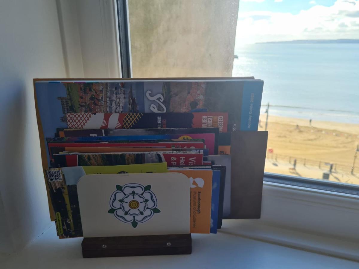 Apartmán Yorkshire Rose Scarborough Exteriér fotografie